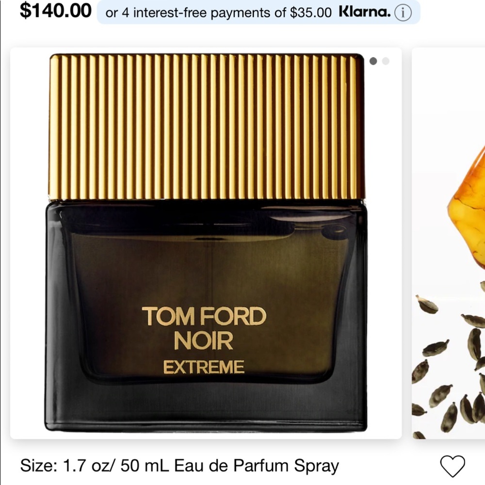 Tom Ford Noir EXTREME